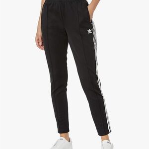 Adidas Women's Black Track Pants